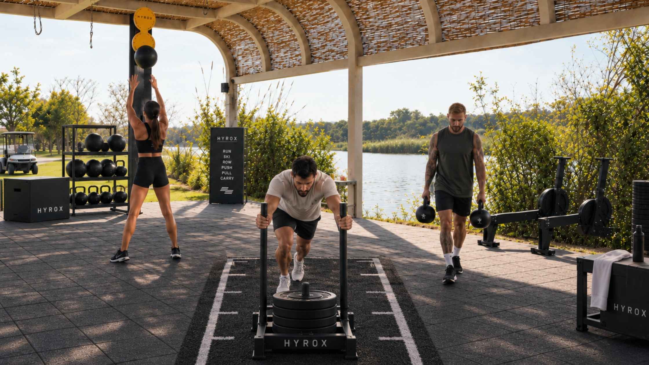 TITANIC HOTELS’TEN ÇALIŞANLARINA SPORCU DESTEK PROGRAMI