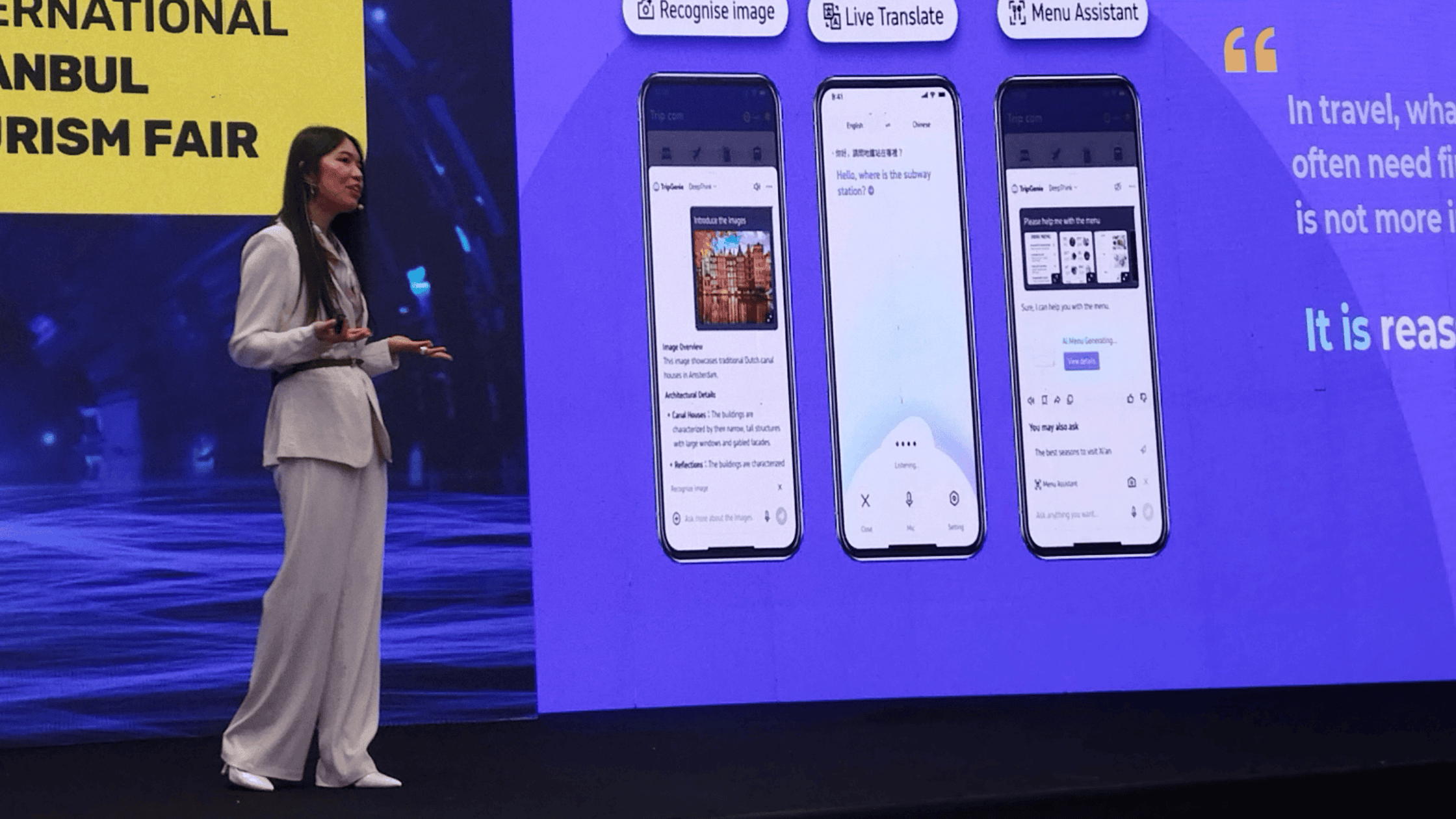 TRİP.COM GROUP: TÜRKİYE’YE ULUSLARARASI TALEP ÇEŞİTLENİYOR