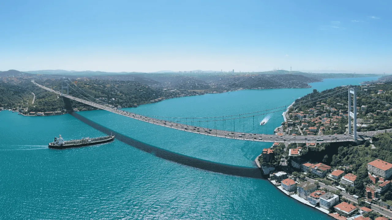 BAYRAMDA OTOYOL VE KÖPRÜLERDEN 12,3 MİLYON ARAÇ GEÇTİ