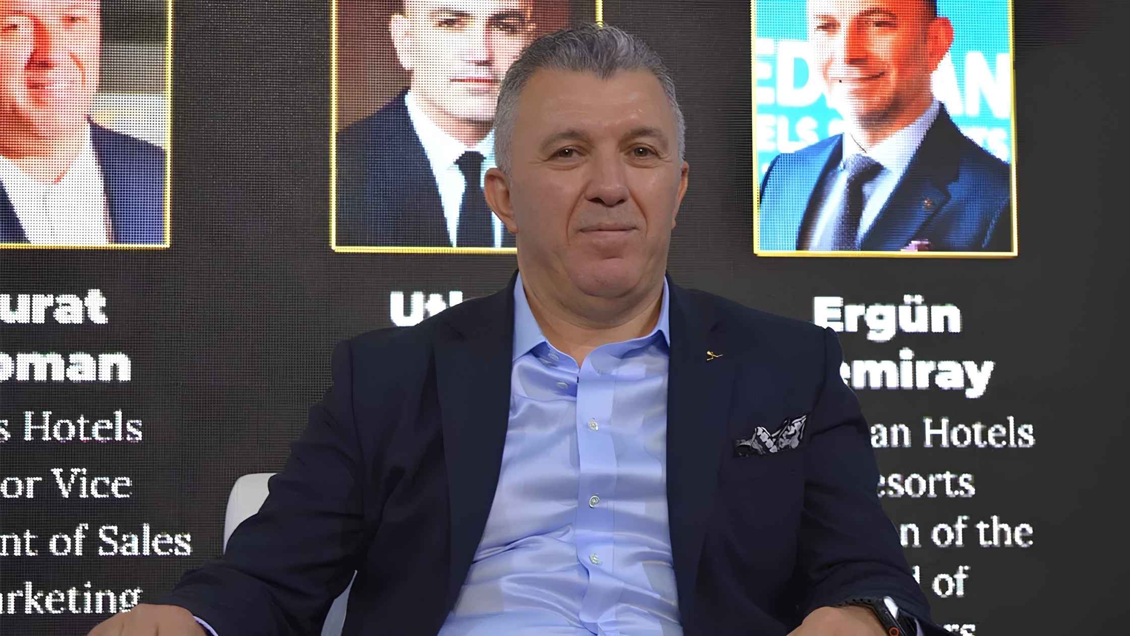 MURAT ALPMAN | TÜRKİYE PAHALI BİR DESTİNASYON DEĞİL, HATTA FİYATLARIN BİRAZ DAHA ARTMASI GEREKİYOR