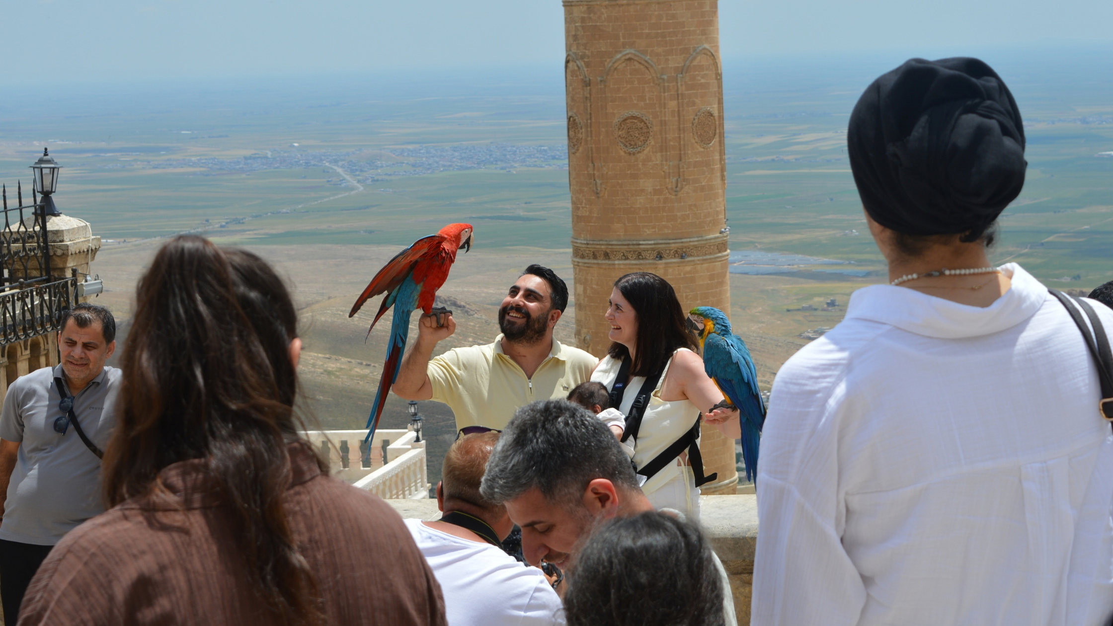 MARDİN’DE YIL SONU HEDEFİ 1,5 MİLYON KONAKLAMA
