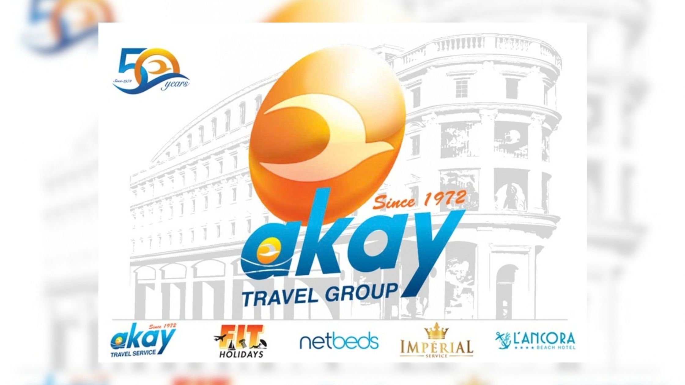 AKAY TRAVEL GROUP BÜNYESİNDEKİ FIT HOLIDAYS, FORTUNE 500 LİSTESİNDE YÜKSELİŞTE