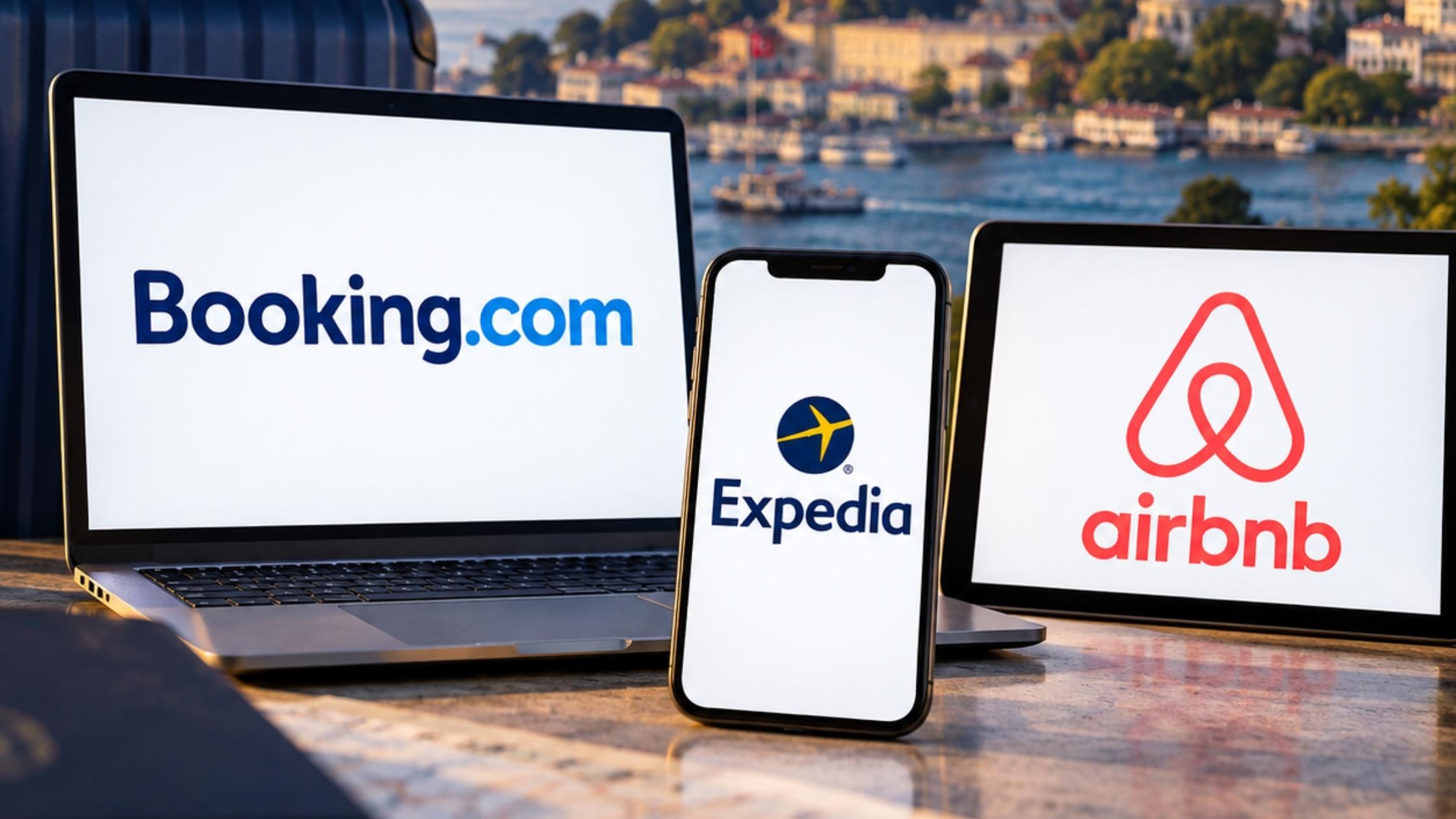BOOKİNG, EXPEDİA VE AİRBNB GİBİ PLATFORMLARA YENİ DÜZENLEME