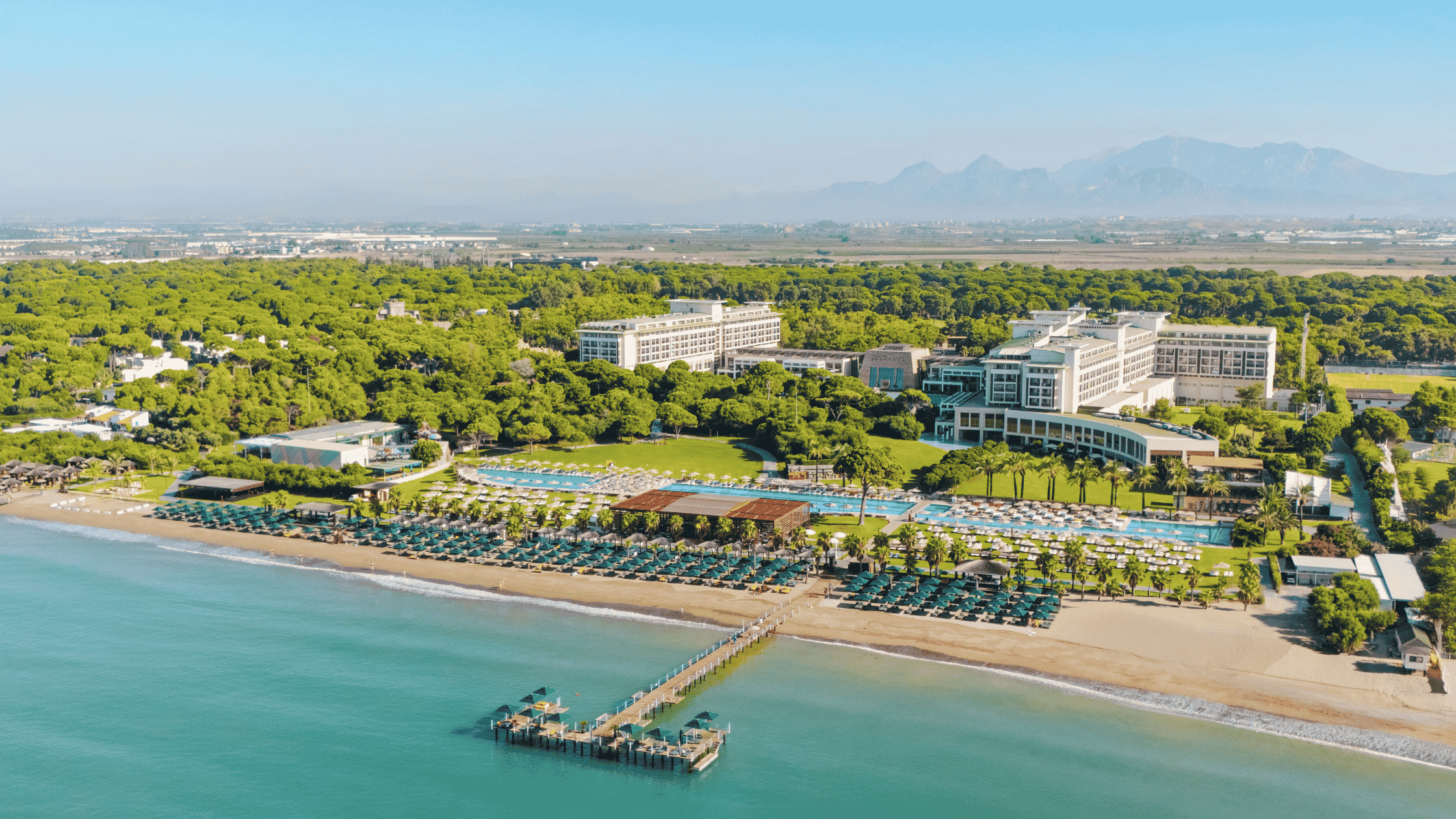 RIXOS HOTELS TÜRKİYE OTEL TEKSTİLLERİNİ YENİDEN ÜRETİME KAZANDIRIYOR