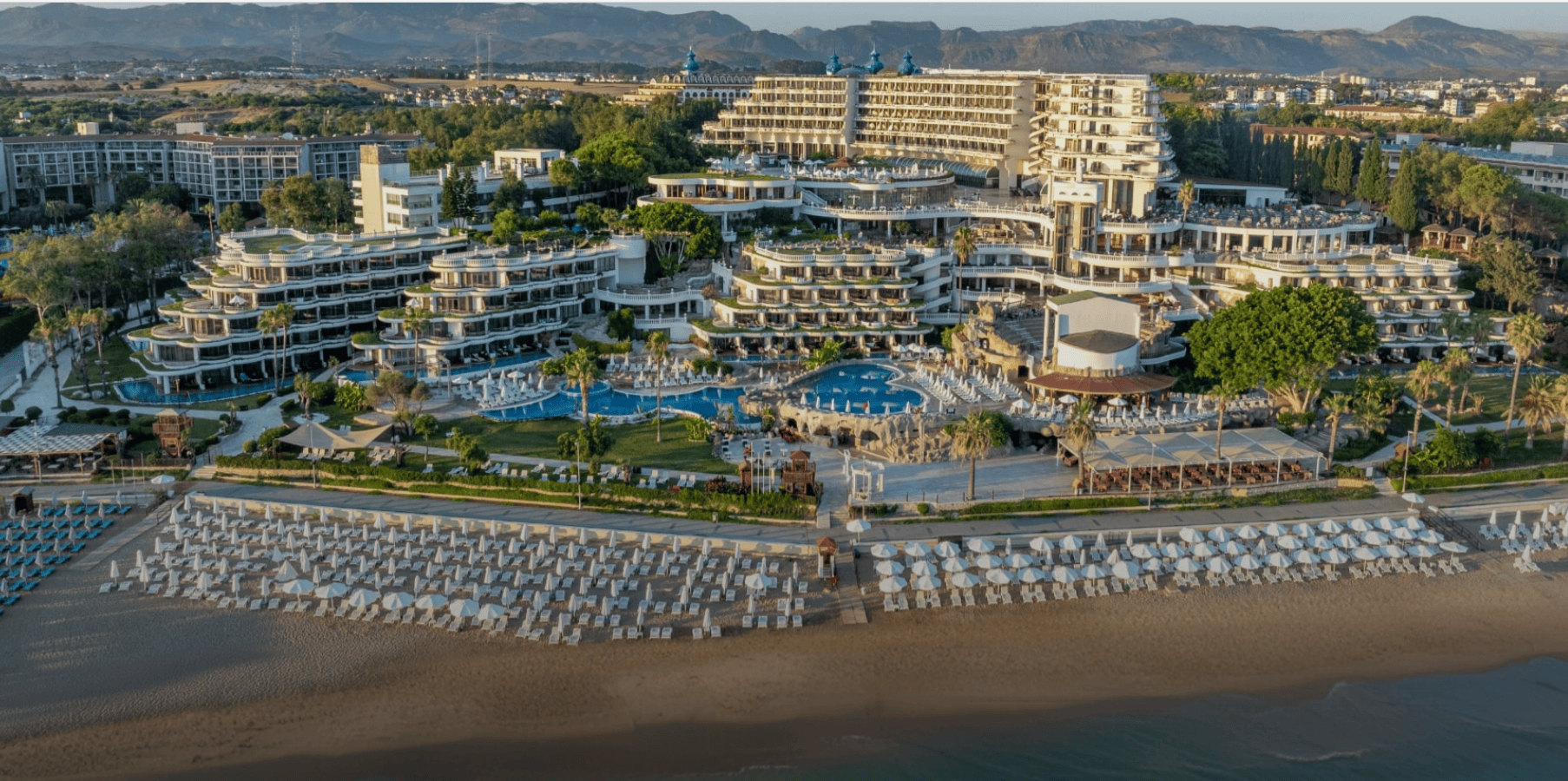 Sunrise Queen Hotel’den Satış İddialarına Açıklama: Tesisin Satılması Söz Konusu Değil