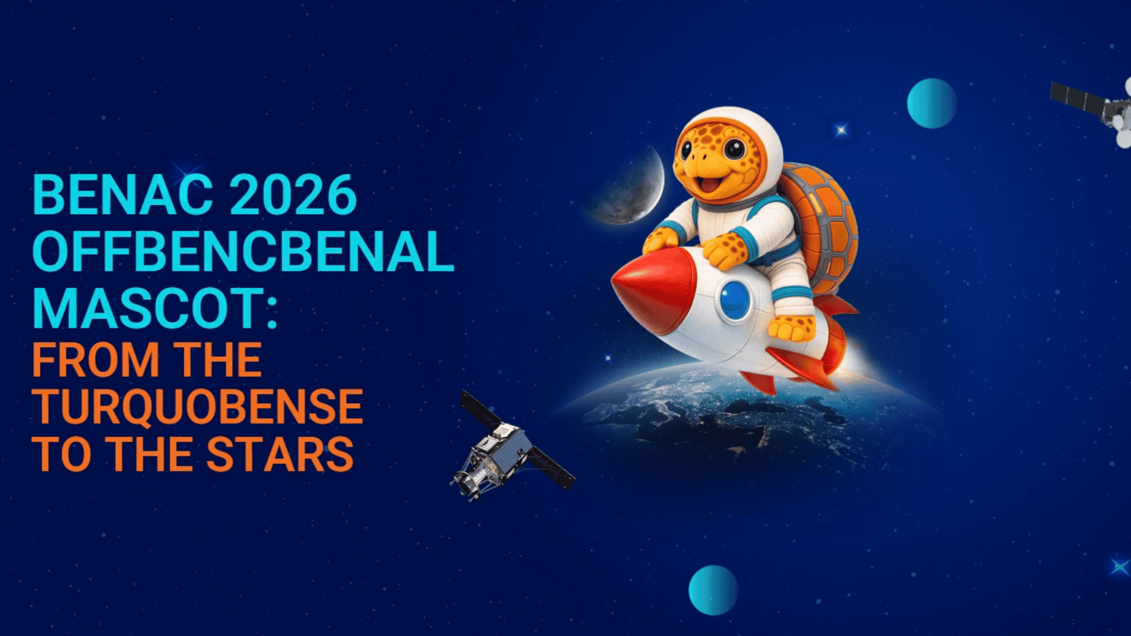 ANTALYA’DAKİ IAC 2026 KONGRESİ’NİN MASKOTU CARETTA CARETTA OLDU