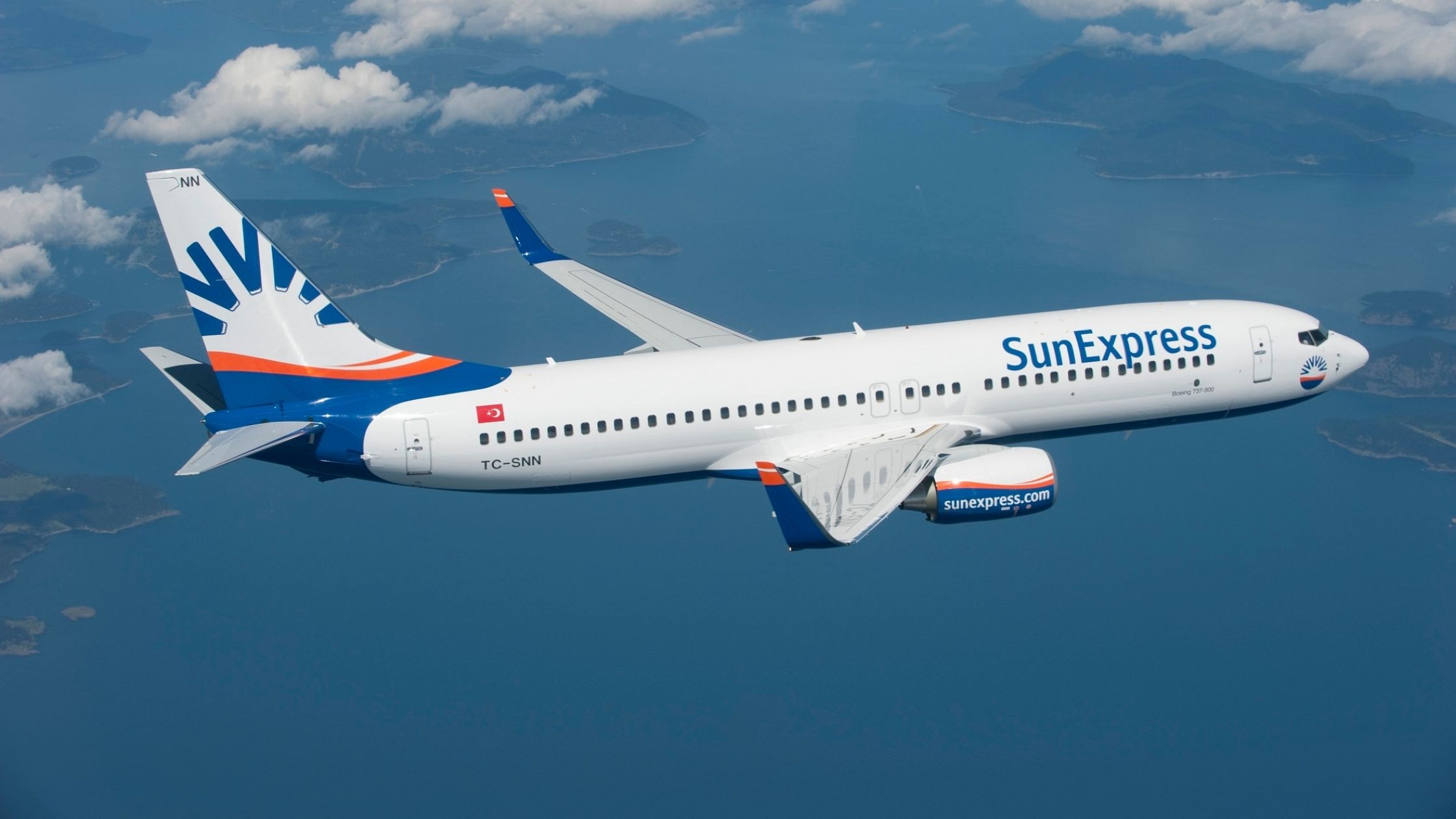 SUNEXPRESS 2027 YAZ SEZONU UÇUŞ PROGRAMINI AÇIKLADI