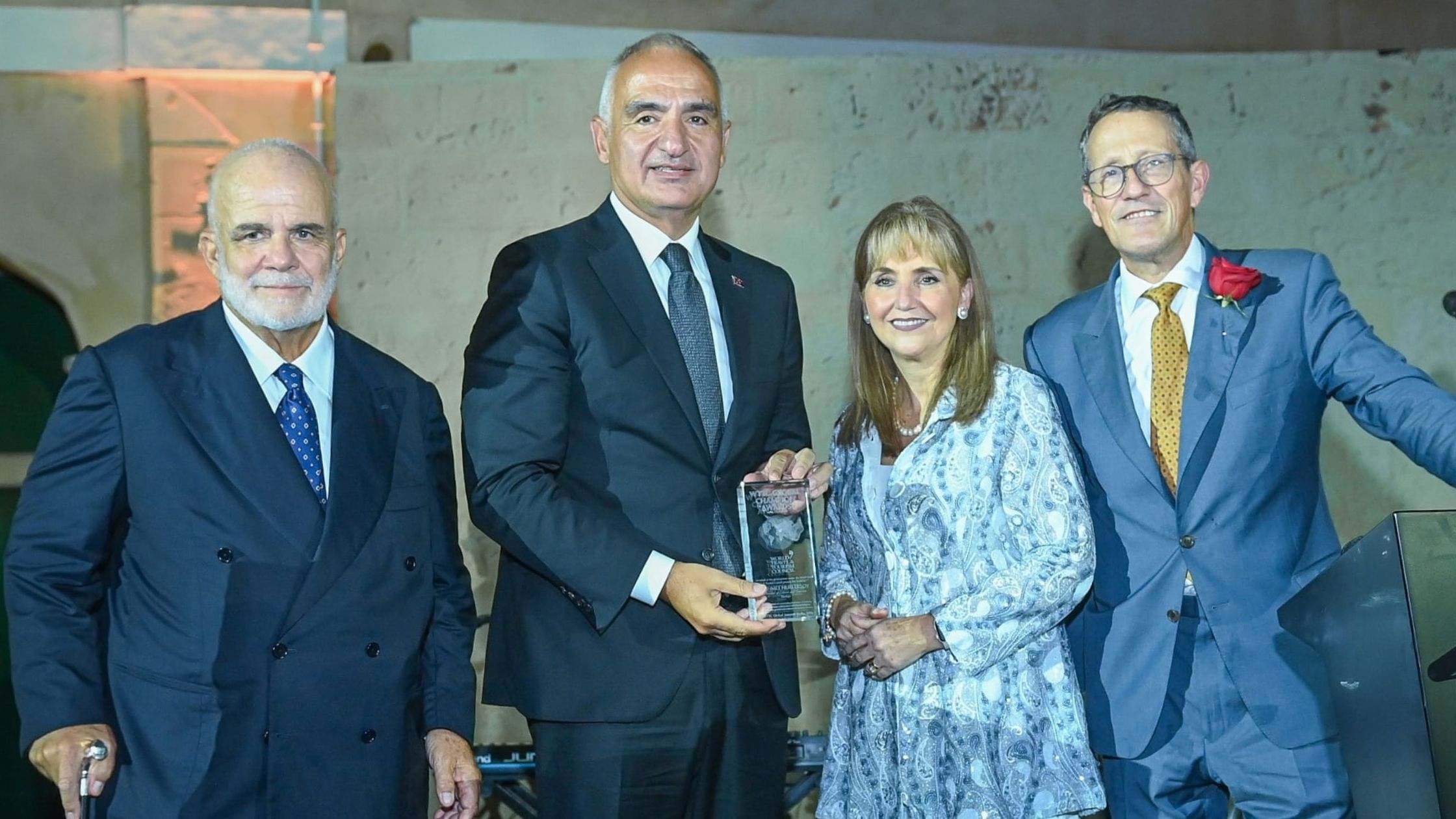 WTTC’DEN TÜRK TURİZM SEKTÖRÜNE ‘ÜSTÜN LİDERLİK’ ÖDÜLÜ