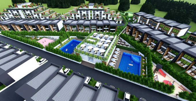 10 Otel için Ön Anlaşma İmzalandı