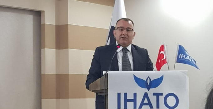 Yusuf Gerçeker, Royal Teos Thermal Resort Clinic & SPA’da