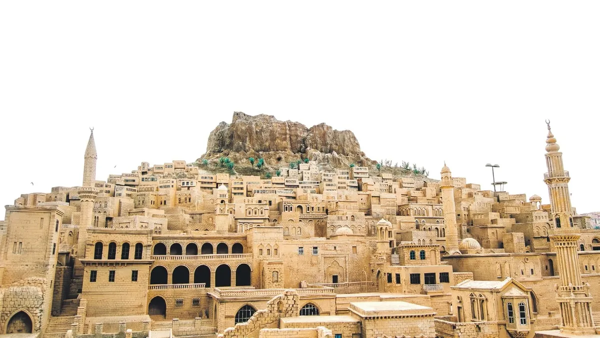 Zamanın durduğu taş şehir: Mardin