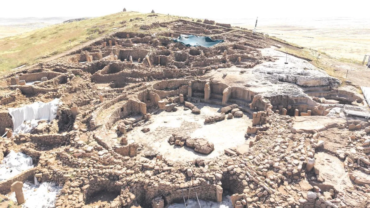 12 bin yıllık sessizliğin çağrısı Karahantepe ve Sayburç