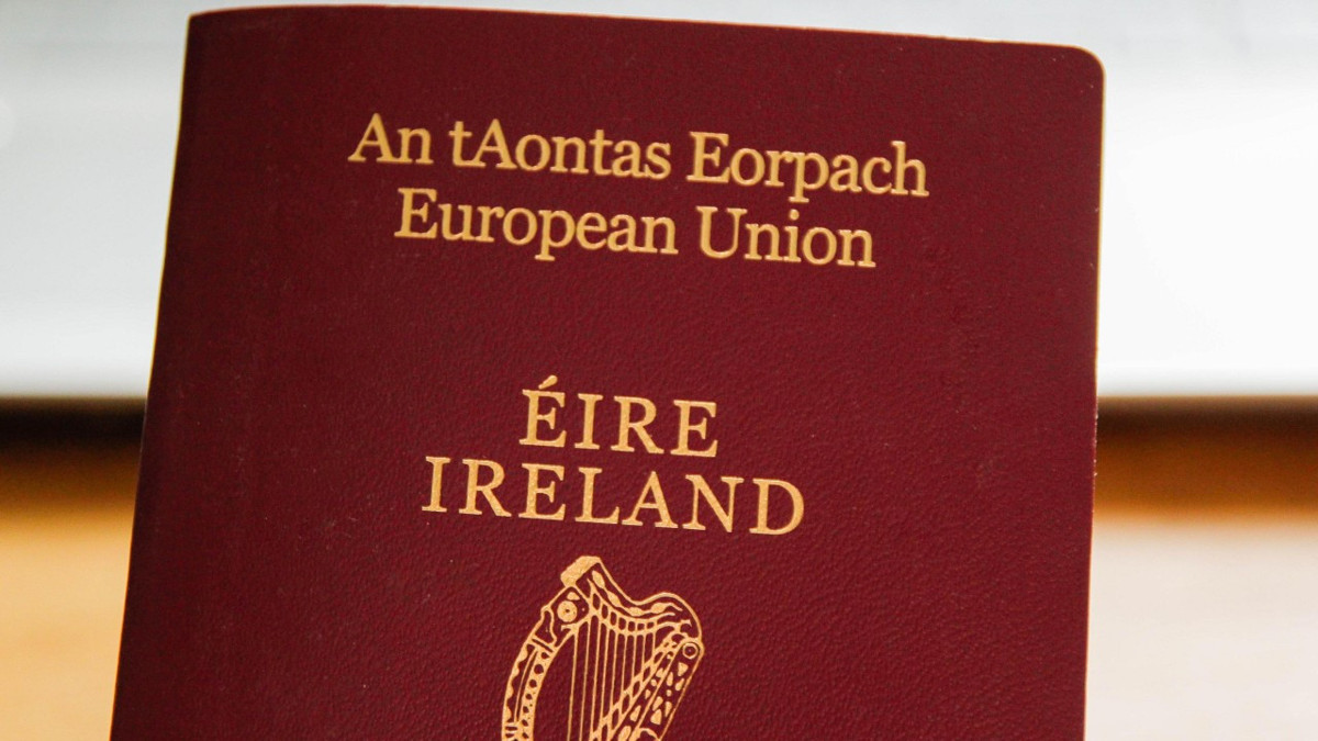 İrlanda pasaportu başvuruları Brexit sonrası zirveye ulaştı