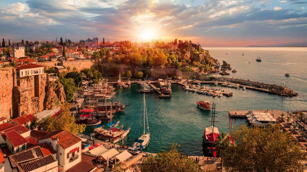 Antalya, Los Angeles ve Dubai’yi geride bıraktı