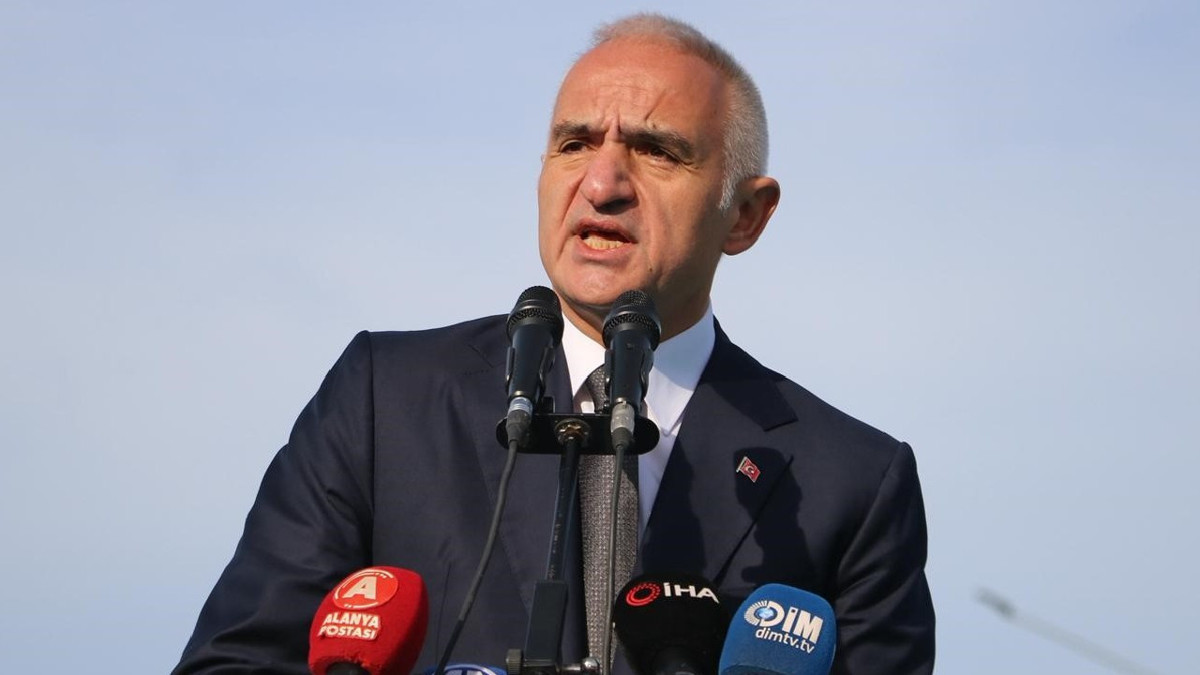 Ersoy: Antalya’da turizm ve kültürde dünya çapında bir noktaya geldik