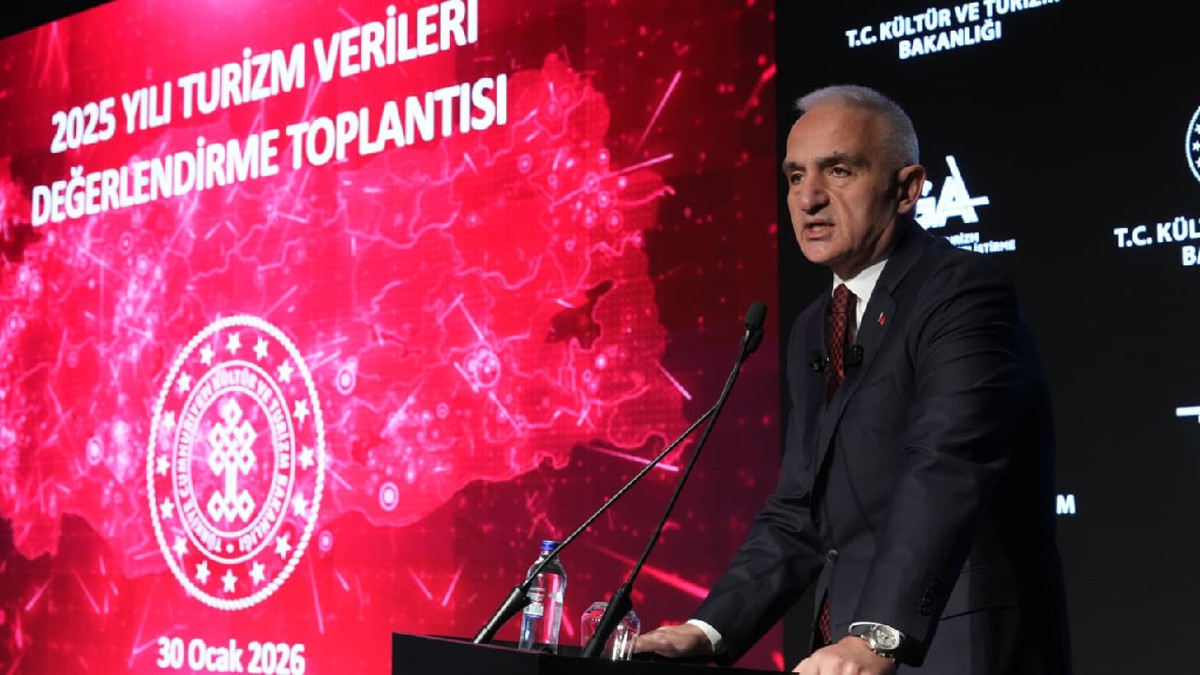 Turizm geliri 65.2 milyar dolarla rekor seviyeye ulaştı