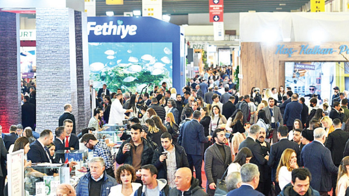 Hizmet ihracatının lokomotif sektörü turizmde, iş hacmi artışı öngörülüyor