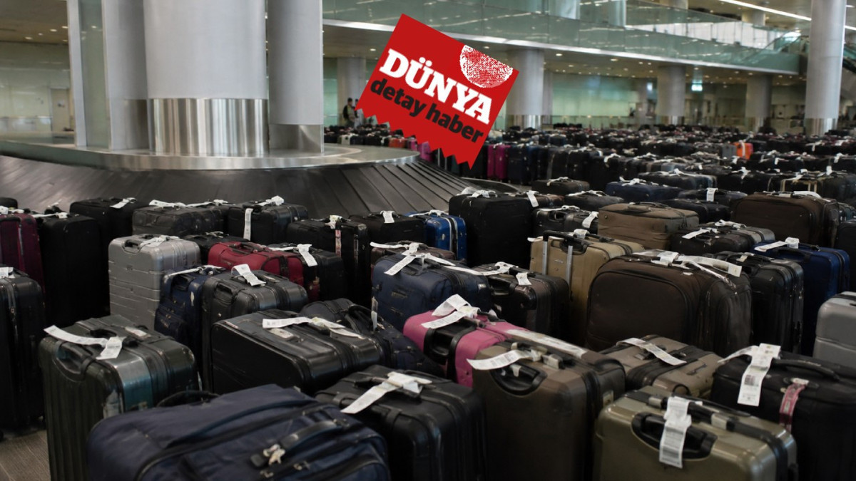 Havalimanında grev kaosu: 270 uçuş iptal, 6 bin bavul kayıp! Türkiye uçuşları da etkilendi