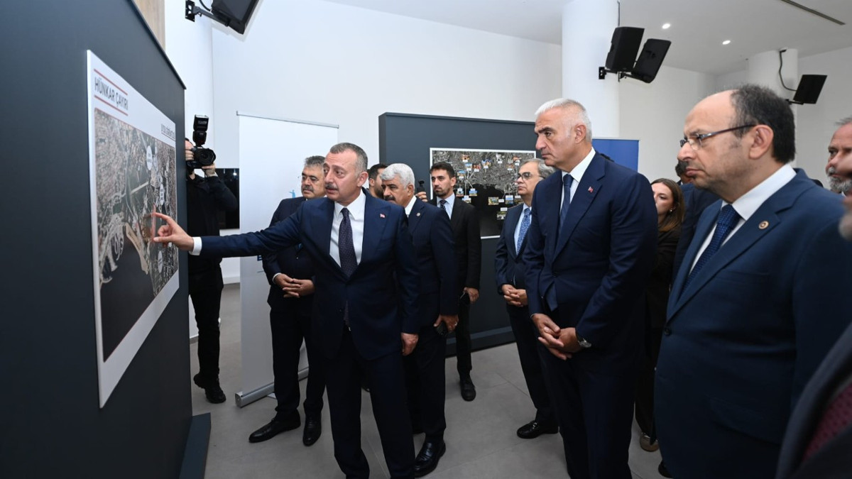 Kocaeli turizminde yeni yol haritası: Master plan ve 4 mevsim turizm gündemde