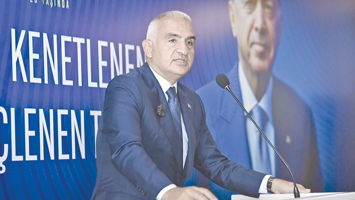 Turizmde 2027 siparişleri İstanbul’da  yazılıyor: Hedef 100 milyon euro