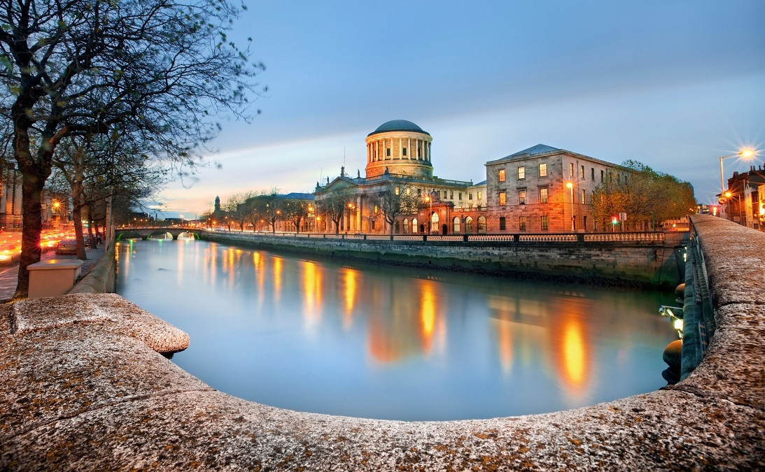 Yürüyerek keşfedin: 36 saatte Dublin