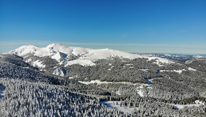Yurduntepe Kayak Merkezi açılıyor