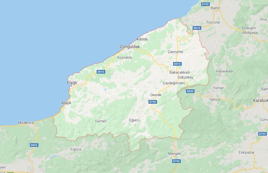 Zonguldak'ın İlçeleri Neler Ve Hangi Bölgede? Zonguldak'da Gezilecek Ve Tarihi Yerler