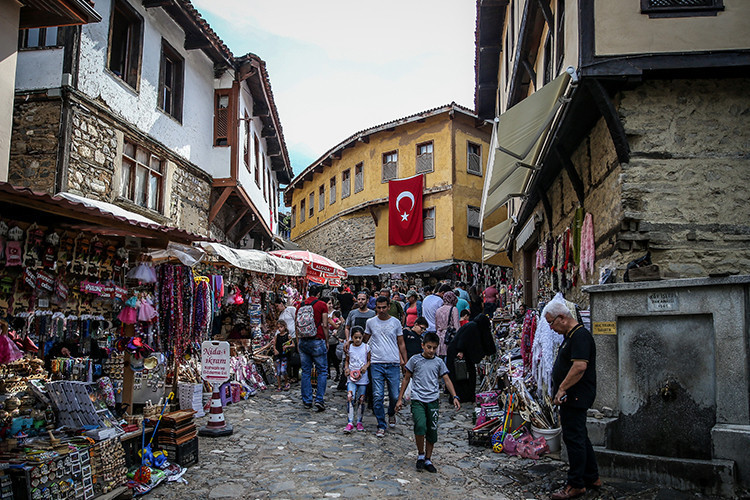 Zamanın durduğu köy: Cumalıkızık