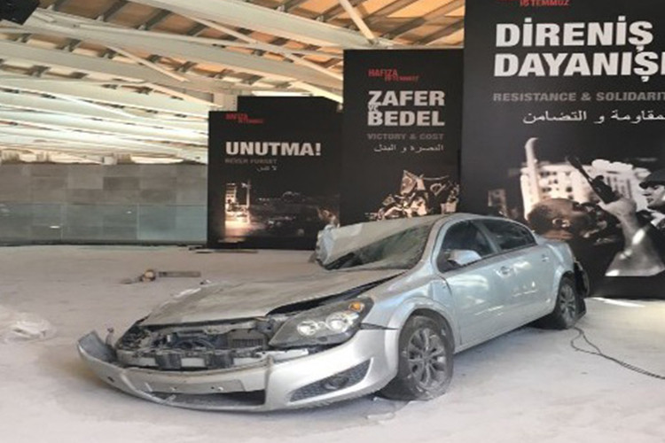 15 Temmuz Müzesi Nerede? Hakkında Bilgi, Eserleri, Giriş Ücreti Ve Ziyaret Saatleri (2023)