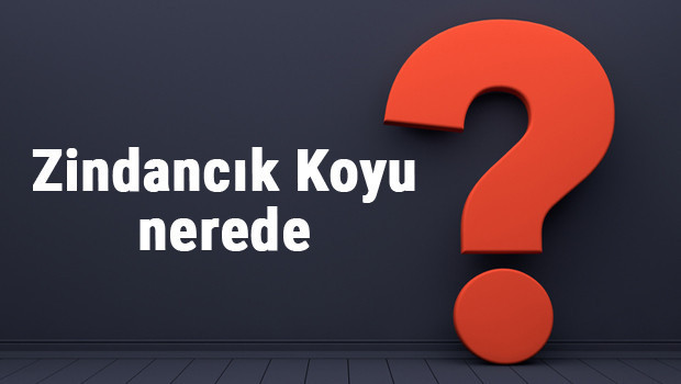 Zindancık koyu nerede, nereye bağlı? Zindancık koyuna nasıl gidilir koyda neler yapılır?