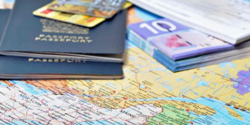 16 bin Euroʹya sahte pasaport!