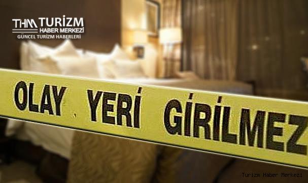 17 yaşındaki otel çalışanı lojmanda ölü bulundu!