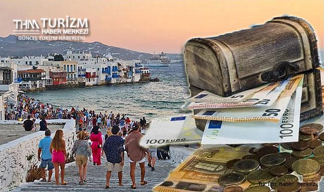 Yunan turizmini Türk turistler ayakta tutuyor!