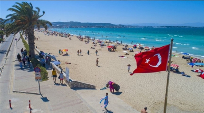 Yurt dışındaki vatandaşlara Türkiye'de tatil çağrısı