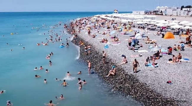 Yurt dışı uçuşlar başladı ama Rusya'da iç turizm hareketlendi