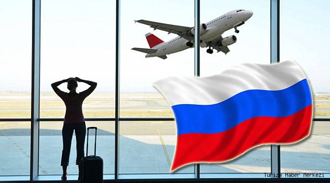 13 Rus şehrinden Türkiye'ye uçuş yasağı Rus turizmcileri isyan ettirdi!