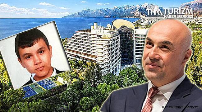 10 yıldır çözülemeyen Rixos Otel'deki şüpheli ölümle ilgili Tamince zaman istedi!