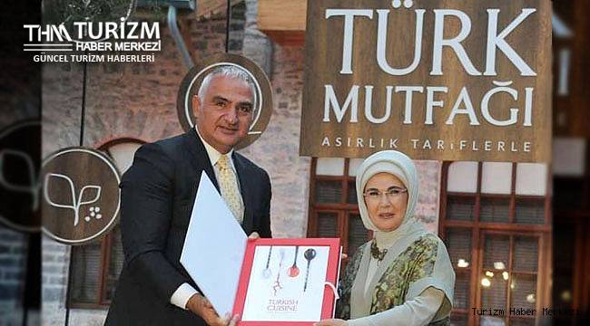 Zengin Türk mutfağı dünyaya tanıtılıyor! Türk Mutfağı Haftası ilan edildi