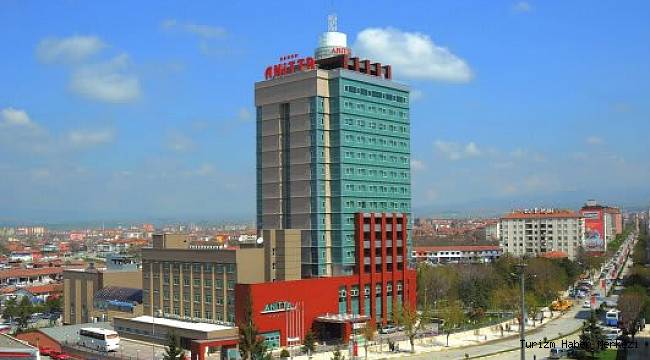 Ziraat Bankası kentin ilk ve tek 5 yıldızlı otelini satışa çıkardı