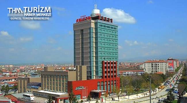 Ziraat Bankası'nın satışa çıkardığı kentin tek 5 yıldızlı otelinin yeni sahibi belli oldu!