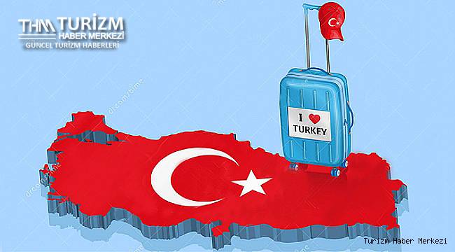 Yurt içi turizm verileri açıklandı!