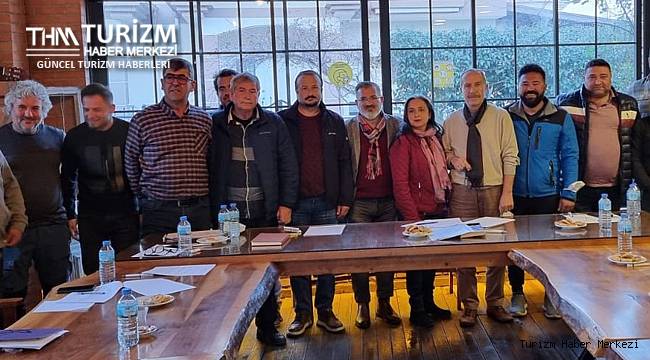 11 STK bir araya gelip turizm platformu kurdu! Hedef İskandinav ülkeleri