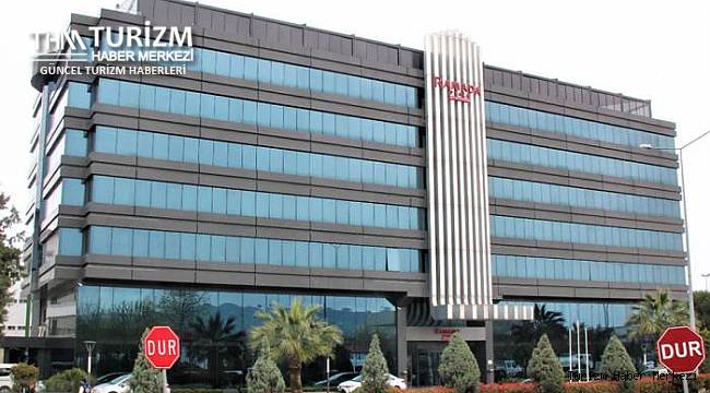 120 odalı Ramada Plaza By Wyndham hizmet vermeye başladı