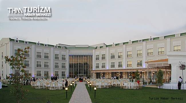 131 odalı 5 yıldızlı otel sahibinden satışa çıktı! İşte fiyatı