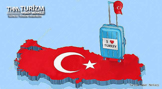 Yurt içi turizm verileri açıklandı