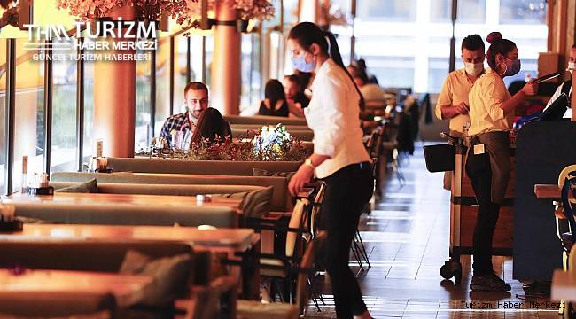Zamlarla beli bükülen vatandaş eve kapandı restoranlar boş kaldı!