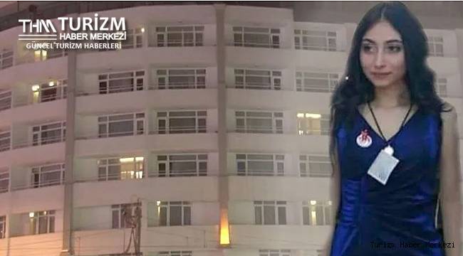 17 yaşındaki genç kız Antalya'daki otelde çıplak halde ölü bulundu!