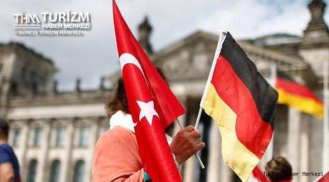 10 milyon Alman turist için düğmeye basıldı! Gözler Nisan ayında