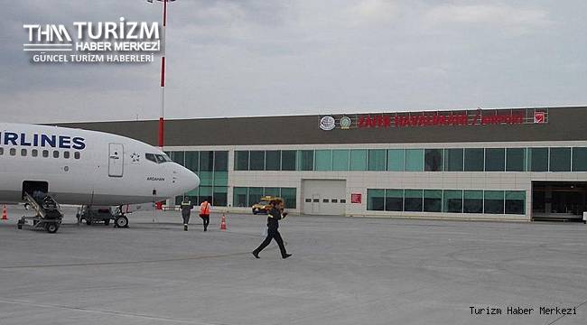1.3 milyon yolcu garantisi verilen havalimanını sadece 238 bin kişi kullandı!