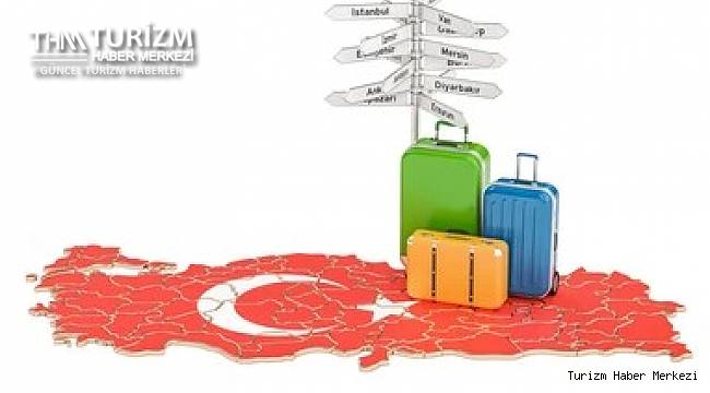 Yurt içi turizm verileri açıklandı!
